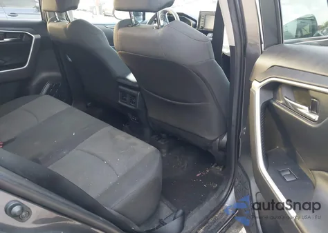 2021 Toyota Rav4 Xle from USA, damaged, VIN 2T3P1RFV0MC140989